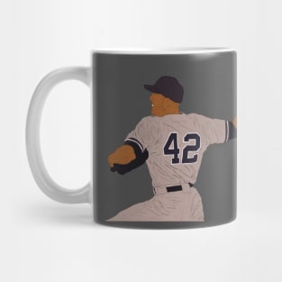 Mariano Rivera Mug